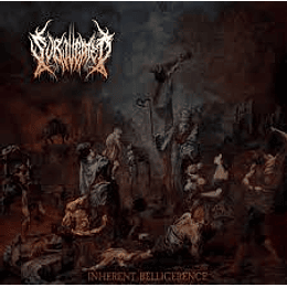 Subjugated  – Inherent Belligerence CD