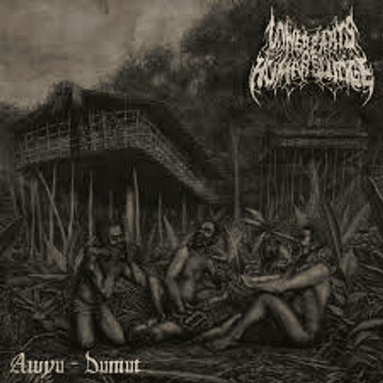 Lower Parts of Human Sludge - Awyu Dumut MCD