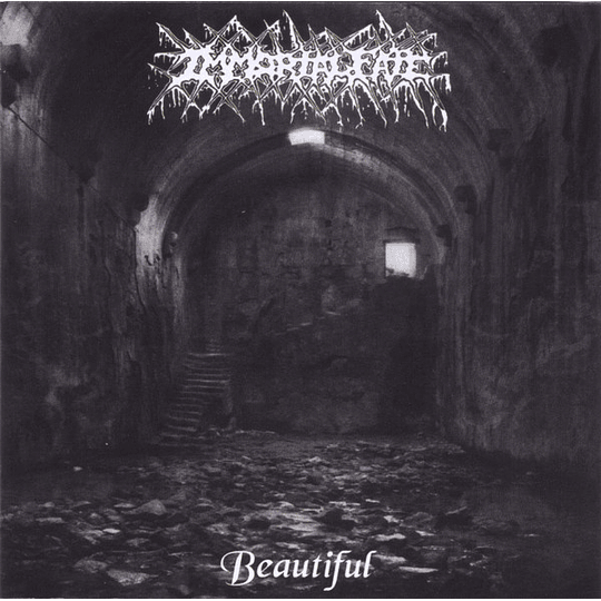 Immortal Fate – Beautiful CD