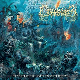 Cephalotripsy – Epigenetic Neurogenesis CD