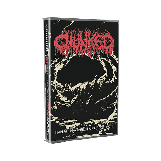 Chunked – Inhaling The Infestation TAPE