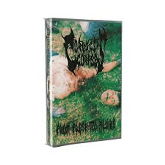 Cordyceps Corpse – From Flesh To Fluids TAPE