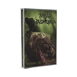 Stages Of Decomposition – Raptures Of Psychopathy TAPE