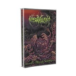Necrambulant – Upheaval Of Malignant Necrambulance TAPE