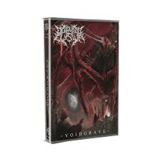 Devoured Elysium - Void Grave TAPE