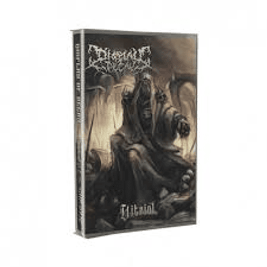 Display Of Decay – Vitriol TAPE