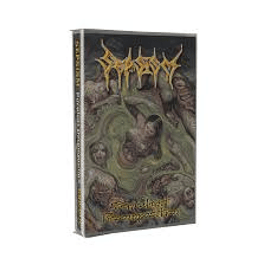 Sepsism – Purulent Decomposition TAPE
