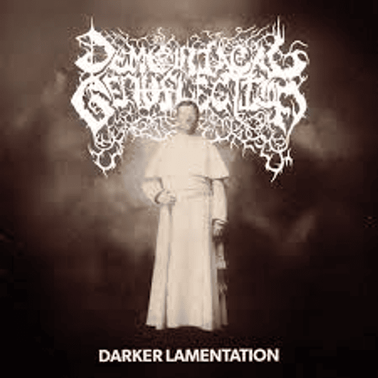 Demoniacal Genuflection - The Ministers of Lamentation CD