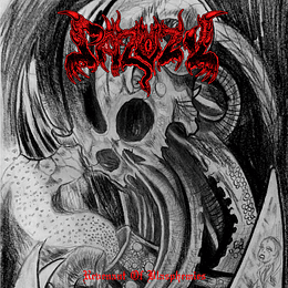 Pazuzu  – Revenant Of Blasphemies LP