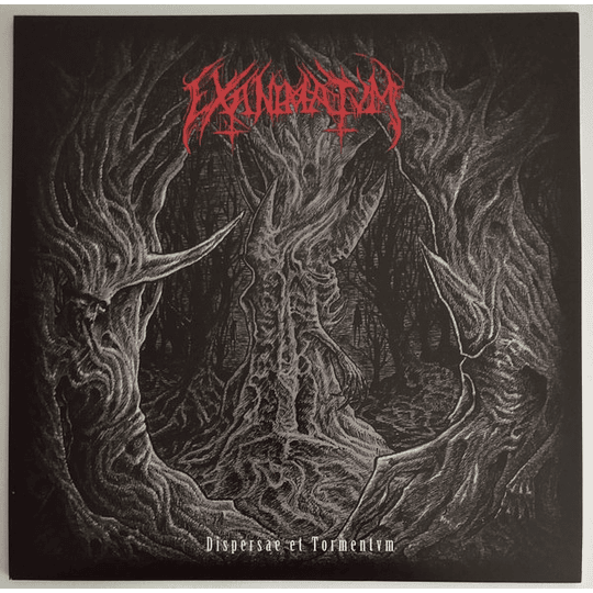 Exanimatvm – Dispersae Et Tormentvm LP