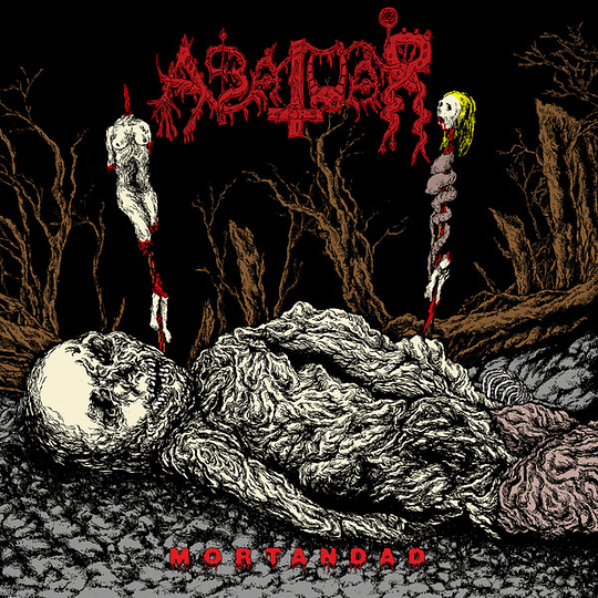 Abatuar – Mortandad LP