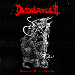 Demonomancer – Poisoner Of The New Black Age 2LPS
