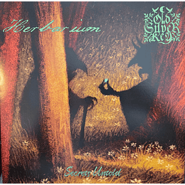 Old Silver Key,/Herbarium – Secrets Untold LP
