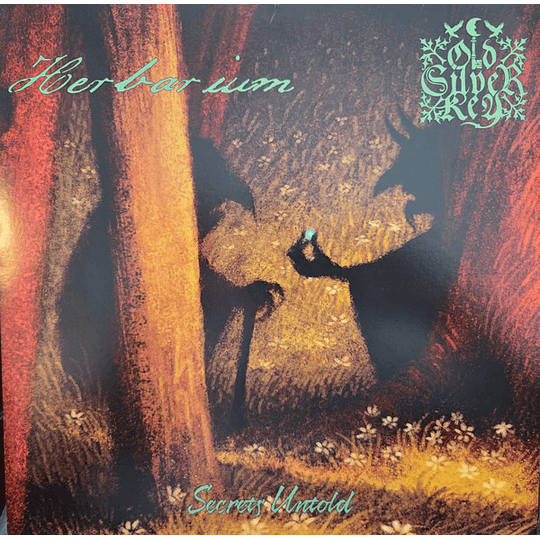Old Silver Key,/Herbarium – Secrets Untold LP