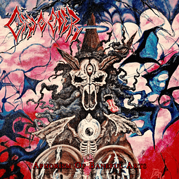 Ordo Caper – Aphorism Of Baneful Arts LP