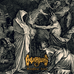 Entartung – Maleficae Artes LP