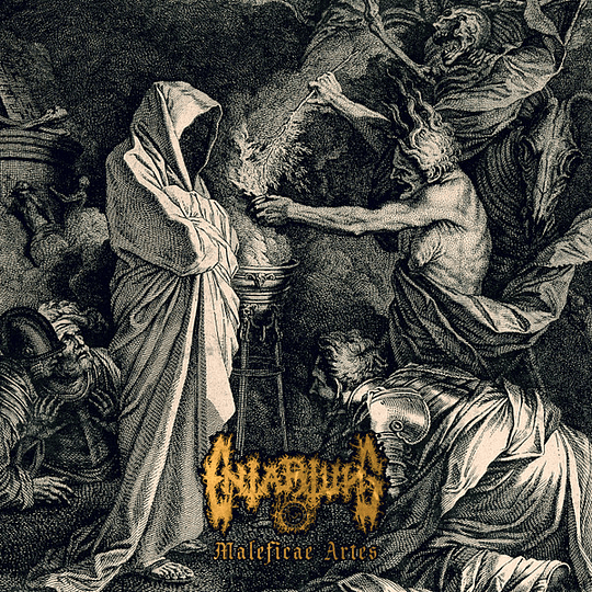 Entartung – Maleficae Artes LP