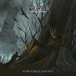 Horrid – As We Forget Our Past LP