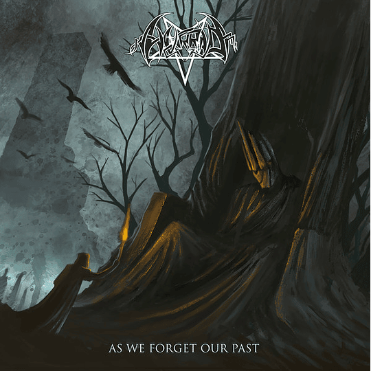 Horrid – As We Forget Our Past LP