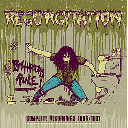 Regurgitation – Complete Recordings 1986/1987 LP