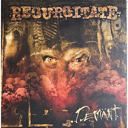 Regurgitate – Deviant LP