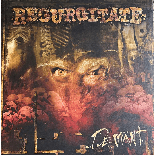 Regurgitate – Deviant LP