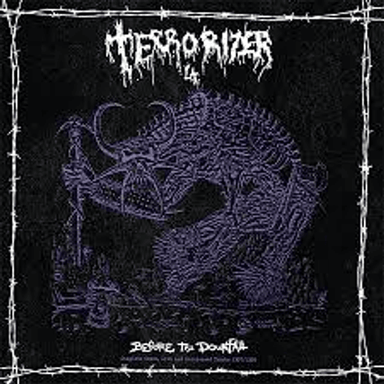 Terrorizer – Before The Downfall 2LPS +CD