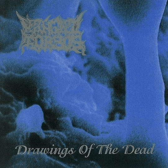 Mangled Torsos – Drawings Of The Dead 2LPS