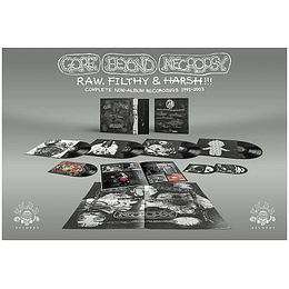 Gore Beyond Necropsy – Raw, Filthy & Harsh!!! LP BOX SET