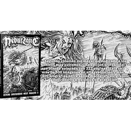 Neburzone Magazine - Vol II
