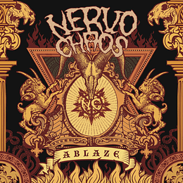 Nervochaos – Ablaze LP