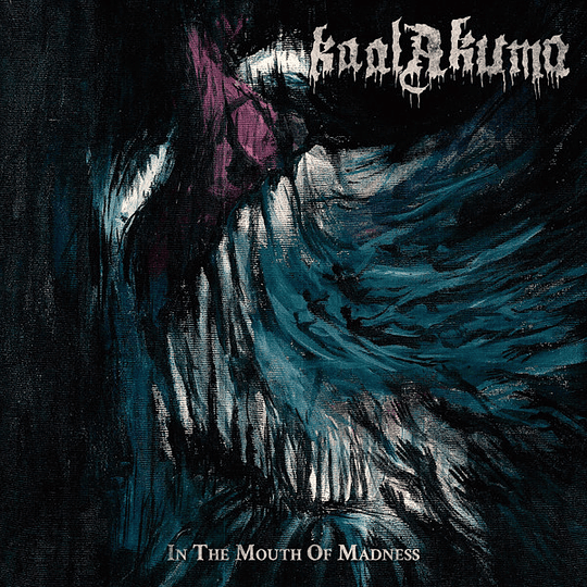 Kaal Akuma – In The Mouth Of Madness LP