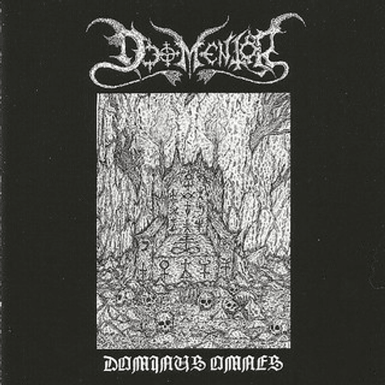 Doomentor – Dominus Omnes LP
