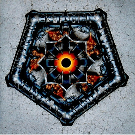 Testament  – The Ritual CD