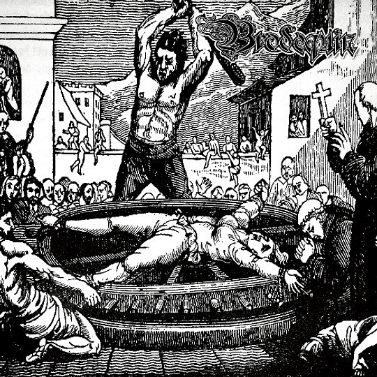 Brodequin – Instruments Of Torture DIGCD