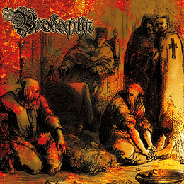 Brodequin – Festival Of Death DIGCD
