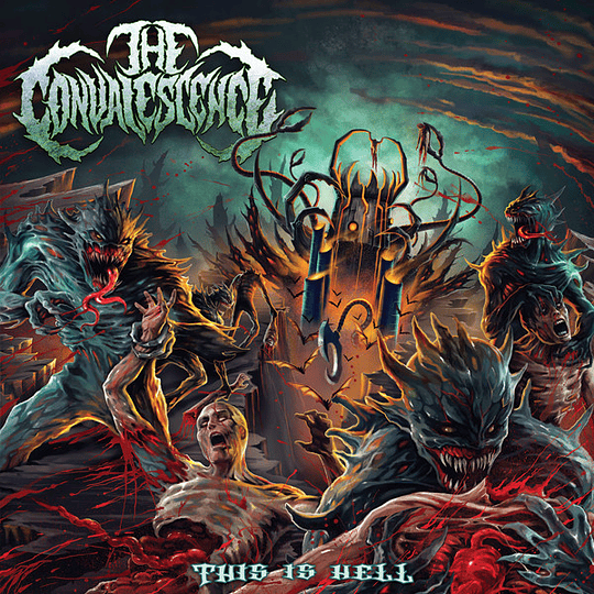 The Convalescence – This Is Hell CD