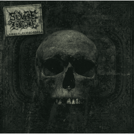 Severe Torture – Sworn Vengeance CD