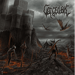 Gorged Bile – Absterged From Hominal Patterns CD