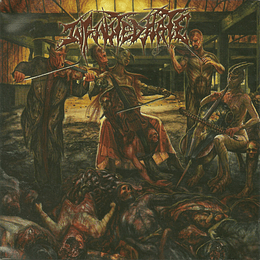 Infinited Hate – Orchestra Of Sickness CD