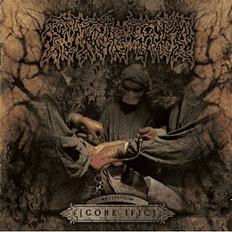 Putrefied – Gore-ific CD