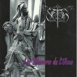 Seth – Les Blessures De L'Ame CD