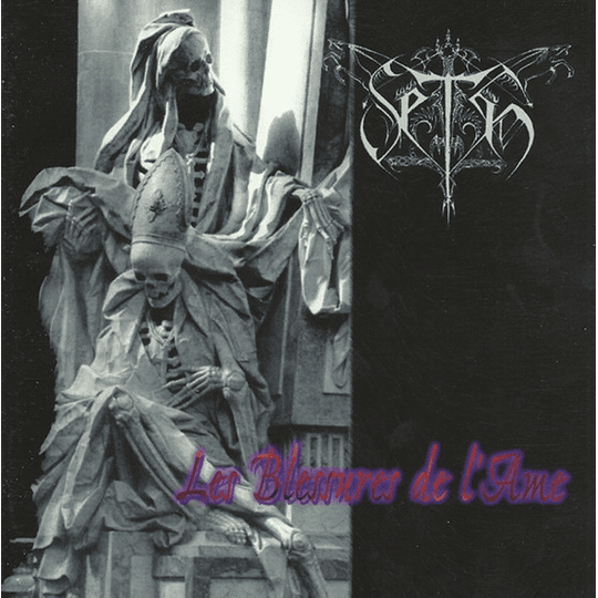 Seth – Les Blessures De L'Ame CD