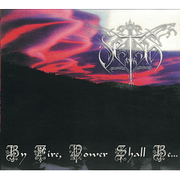 Seth – By Fire, Power Shall Be... DIGMCD