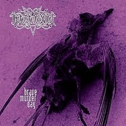 Katatonia – Brave Murder Day CD