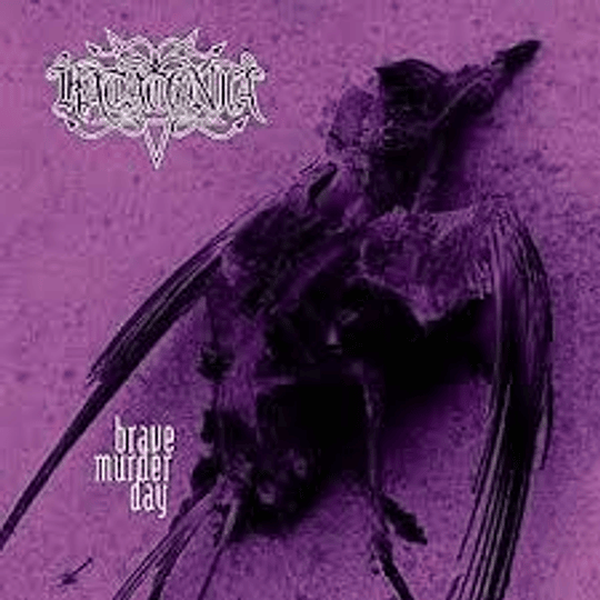 Katatonia – Brave Murder Day CD