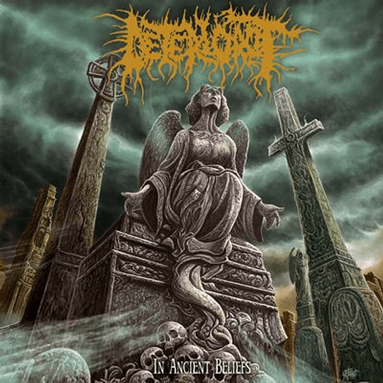 Deteriorot – In Ancient Beliefs CD
