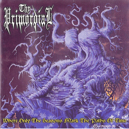 Thy Primordial – Where Only The Seasons Mark The Paths Of Time CD