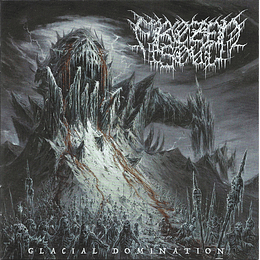 Frozen Soul – Glacial Domination CD