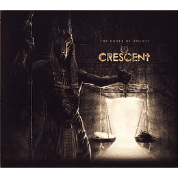 Crescent – The Order Of Amenti CD